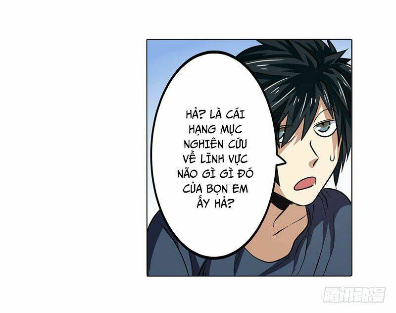 Anh Hùng ? Ta Không Làm Lâu Rồi: Chapter 28
