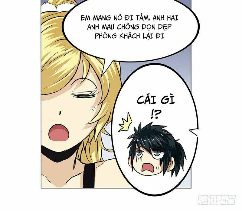 Anh Hùng ? Ta Không Làm Lâu Rồi: Chapter 28