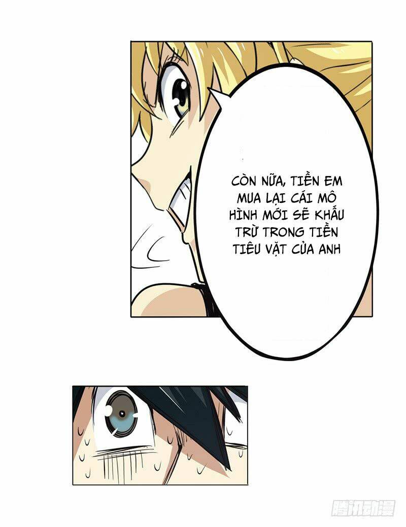 Anh Hùng ? Ta Không Làm Lâu Rồi: Chapter 28