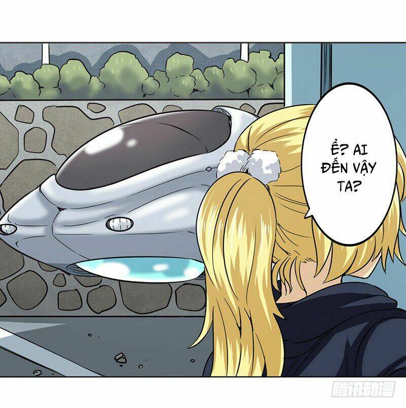 Anh Hùng ? Ta Không Làm Lâu Rồi: Chapter 28