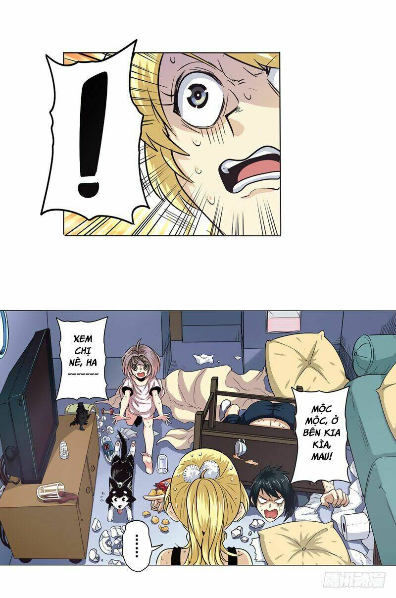 Anh Hùng ? Ta Không Làm Lâu Rồi: Chapter 28