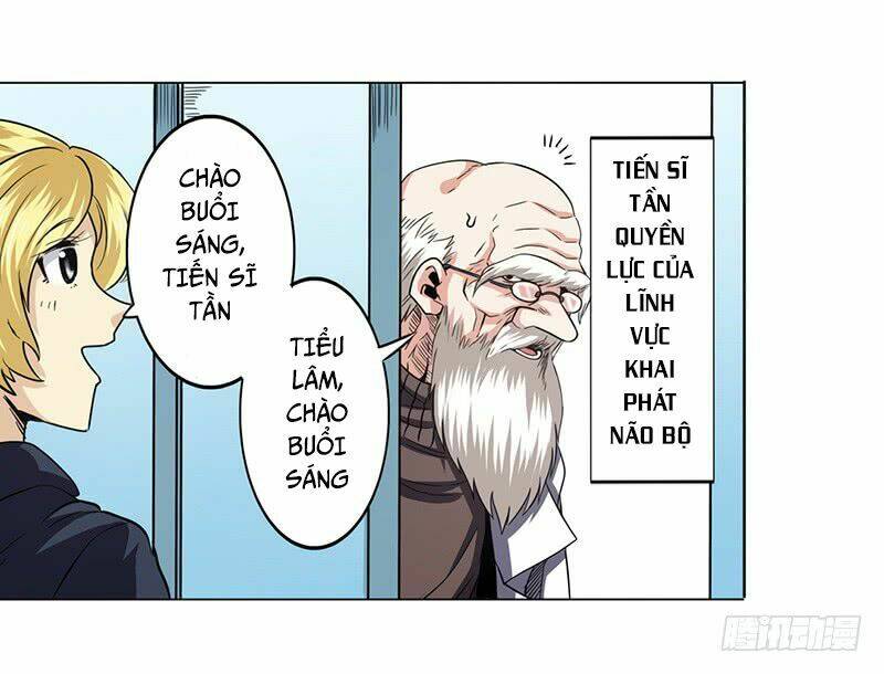 Anh Hùng ? Ta Không Làm Lâu Rồi: Chapter 28