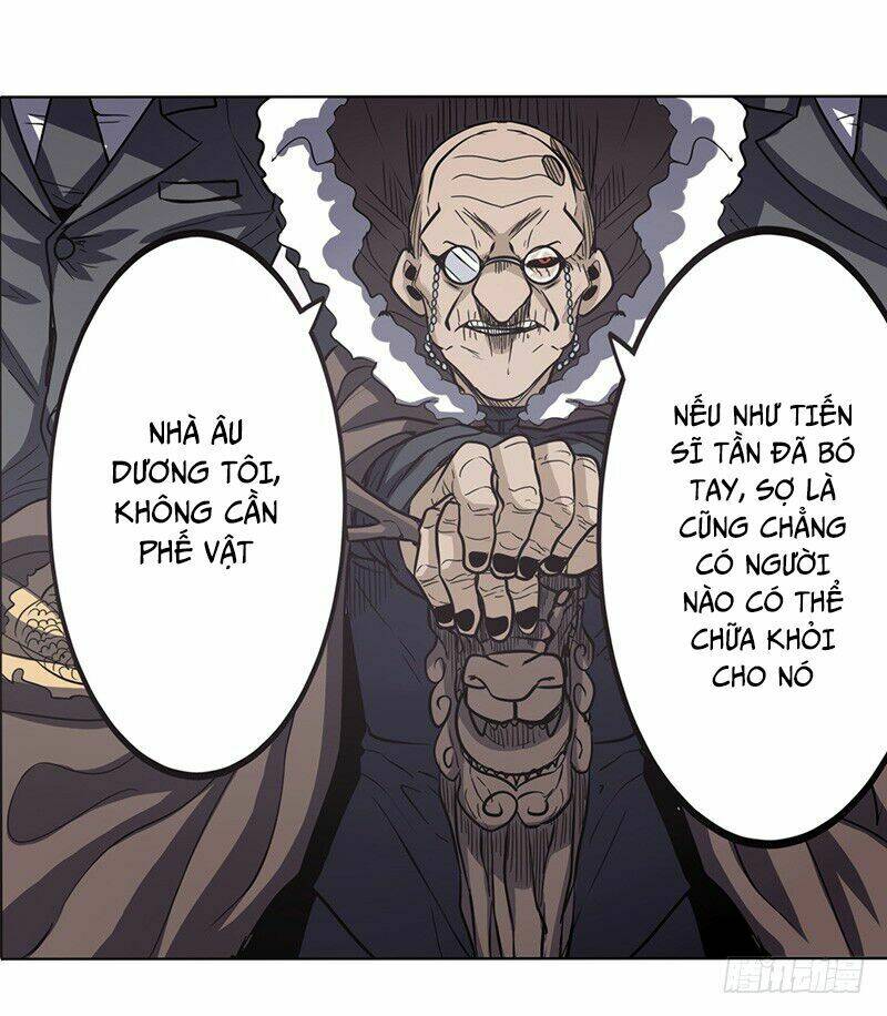 Anh Hùng ? Ta Không Làm Lâu Rồi: Chapter 28