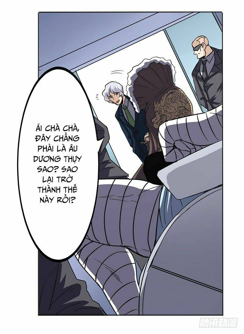 Anh Hùng ? Ta Không Làm Lâu Rồi: Chapter 28