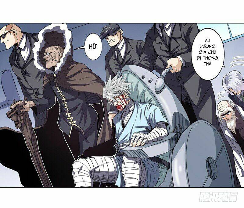 Anh Hùng ? Ta Không Làm Lâu Rồi: Chapter 28