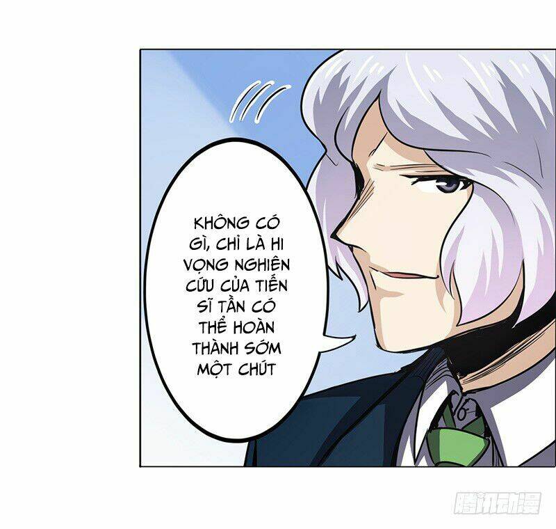 Anh Hùng ? Ta Không Làm Lâu Rồi: Chapter 28