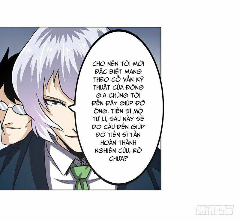 Anh Hùng ? Ta Không Làm Lâu Rồi: Chapter 28