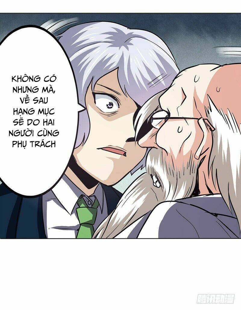 Anh Hùng ? Ta Không Làm Lâu Rồi: Chapter 28