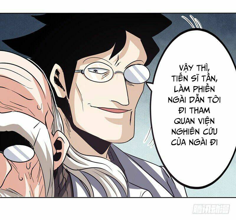 Anh Hùng ? Ta Không Làm Lâu Rồi: Chapter 28