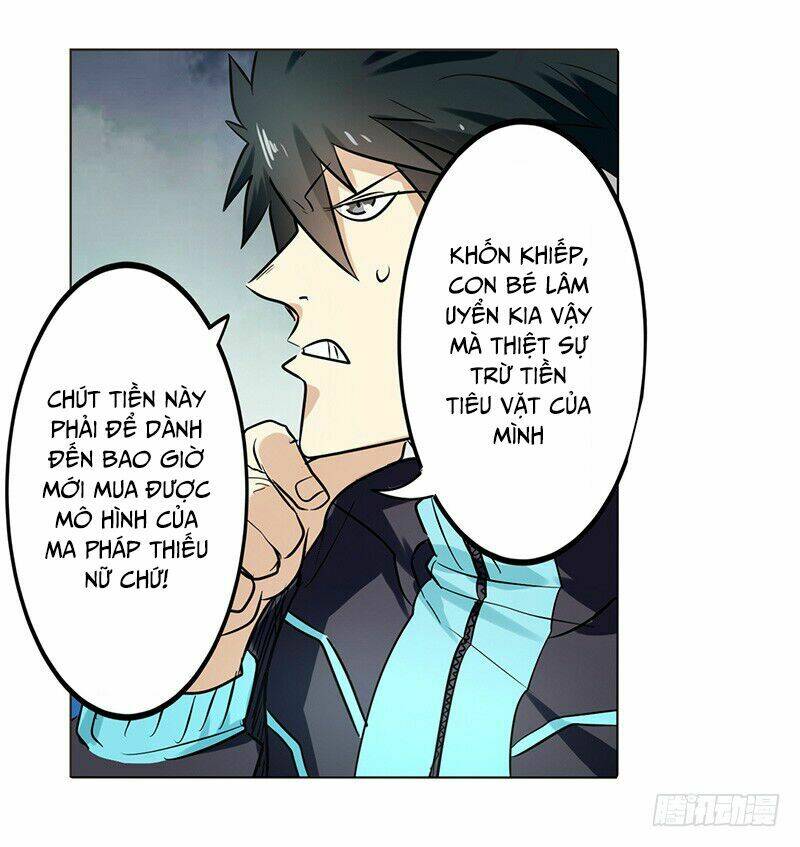 Anh Hùng ? Ta Không Làm Lâu Rồi: Chapter 28