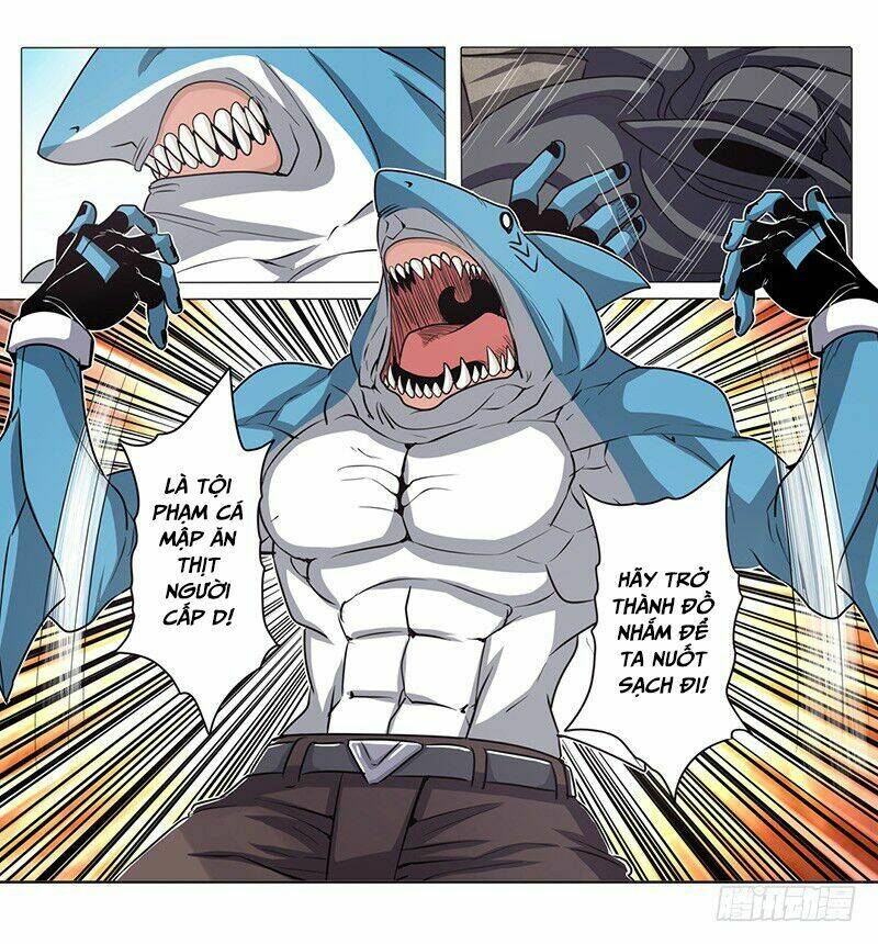 Anh Hùng ? Ta Không Làm Lâu Rồi: Chapter 28
