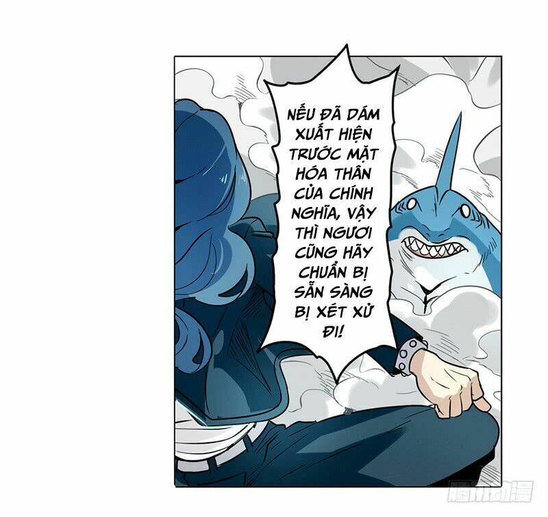 Anh Hùng ? Ta Không Làm Lâu Rồi: Chapter 28