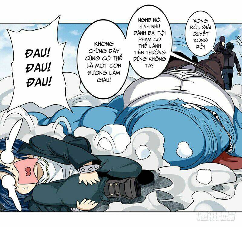 Anh Hùng ? Ta Không Làm Lâu Rồi: Chapter 28