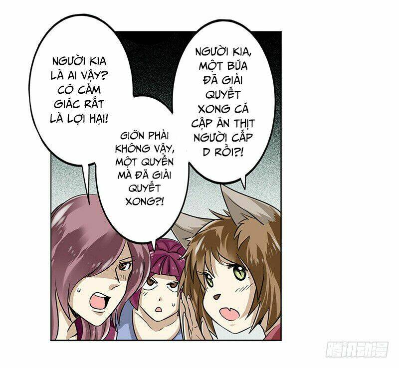 Anh Hùng ? Ta Không Làm Lâu Rồi: Chapter 28