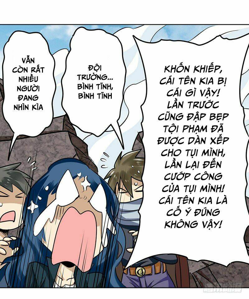 Anh Hùng ? Ta Không Làm Lâu Rồi: Chapter 28