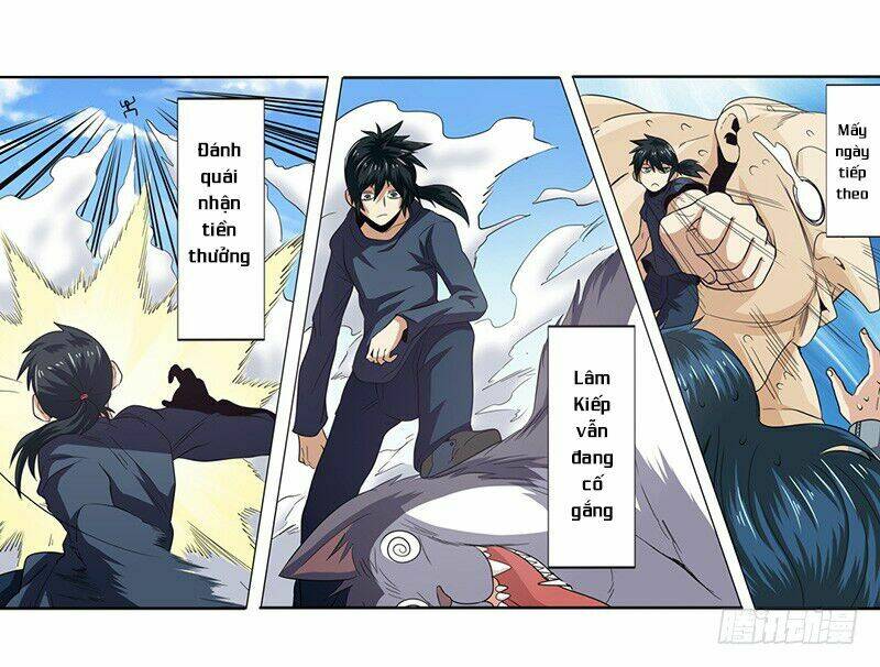Anh Hùng ? Ta Không Làm Lâu Rồi: Chapter 28