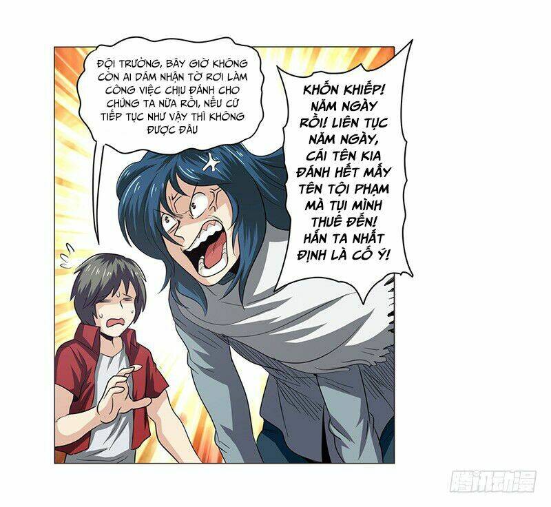Anh Hùng ? Ta Không Làm Lâu Rồi: Chapter 28
