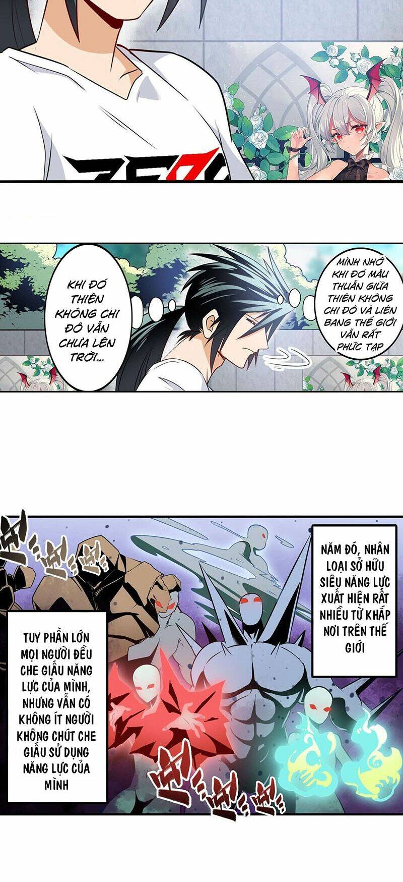 Anh Hùng ? Ta Không Làm Lâu Rồi: Chapter 280