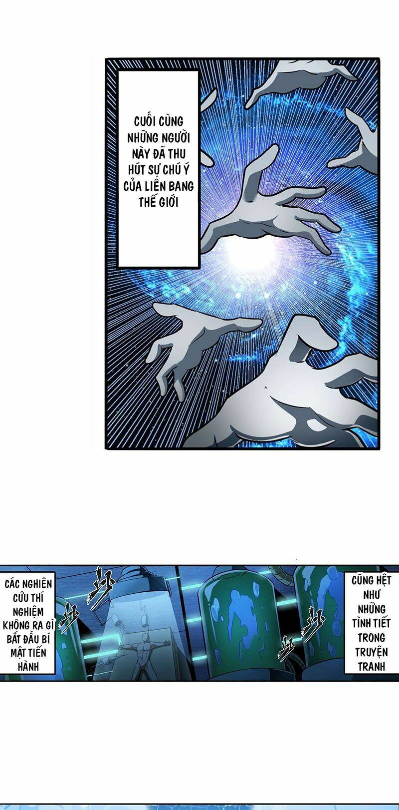 Anh Hùng ? Ta Không Làm Lâu Rồi: Chapter 280