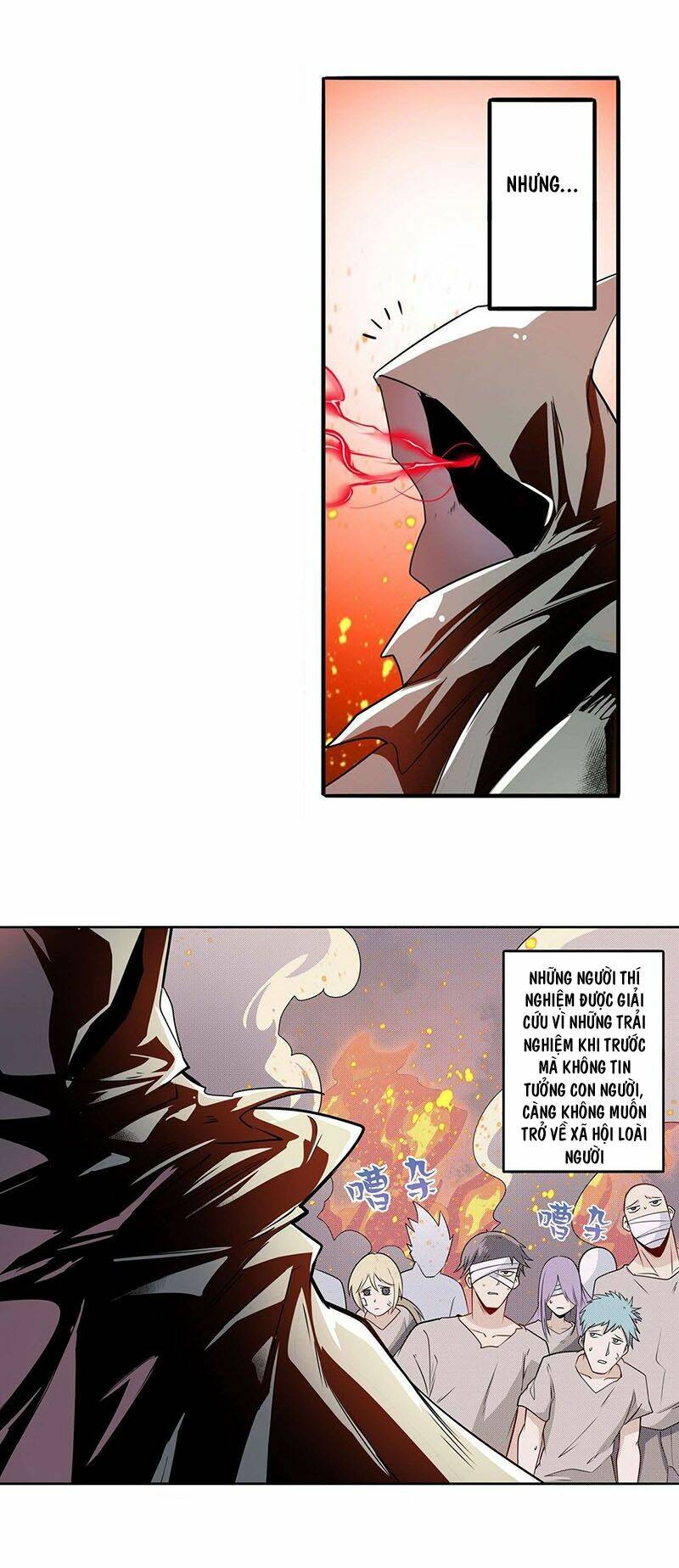 Anh Hùng ? Ta Không Làm Lâu Rồi: Chapter 280