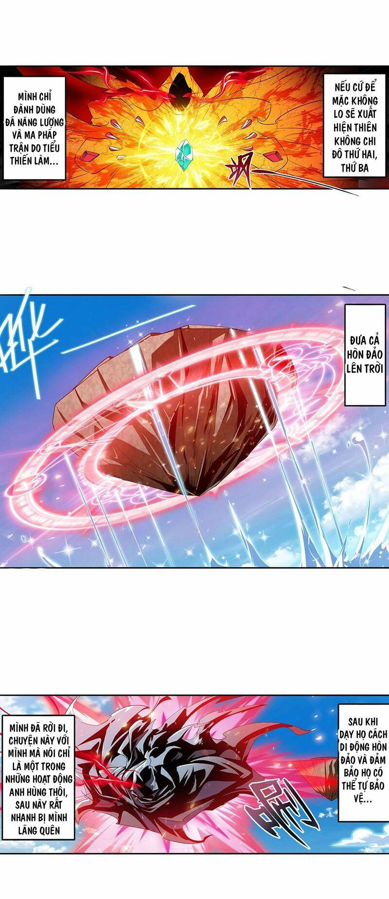 Anh Hùng ? Ta Không Làm Lâu Rồi: Chapter 280