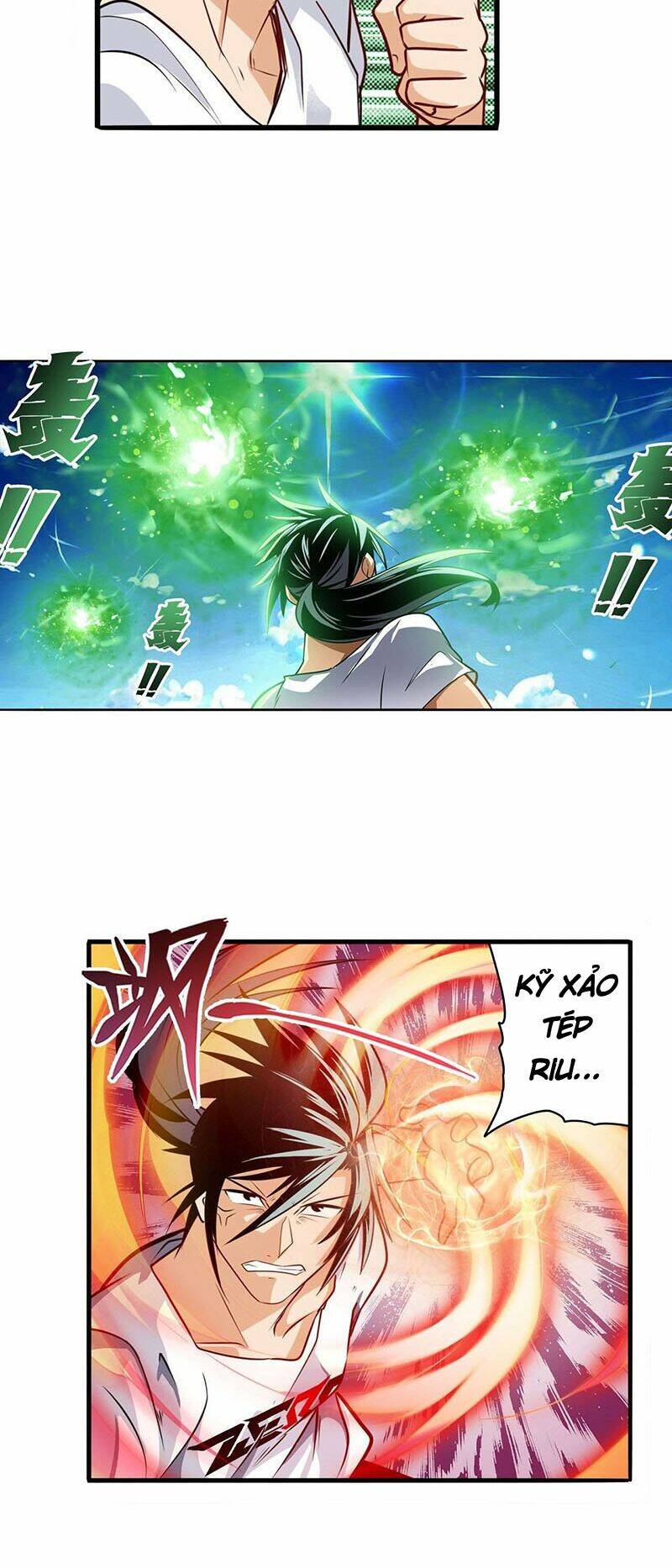 Anh Hùng ? Ta Không Làm Lâu Rồi: Chapter 280