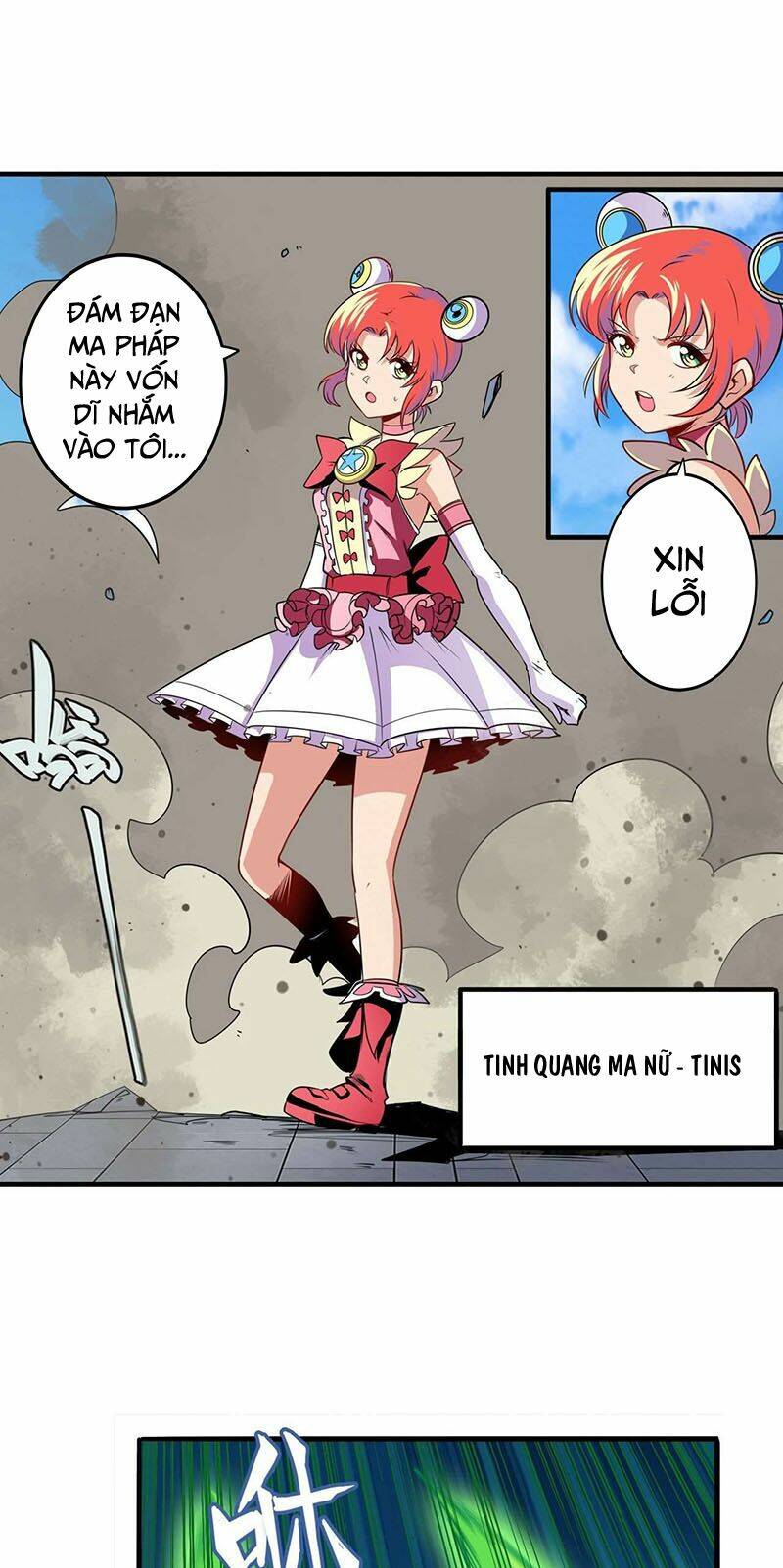 Anh Hùng ? Ta Không Làm Lâu Rồi: Chapter 280