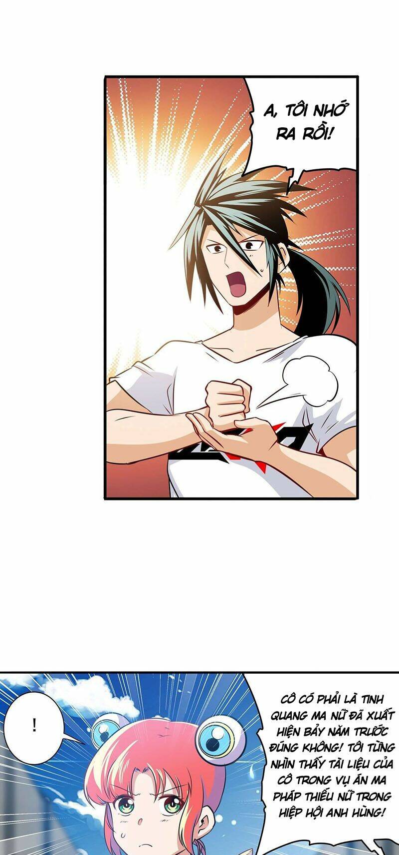 Anh Hùng ? Ta Không Làm Lâu Rồi: Chapter 280
