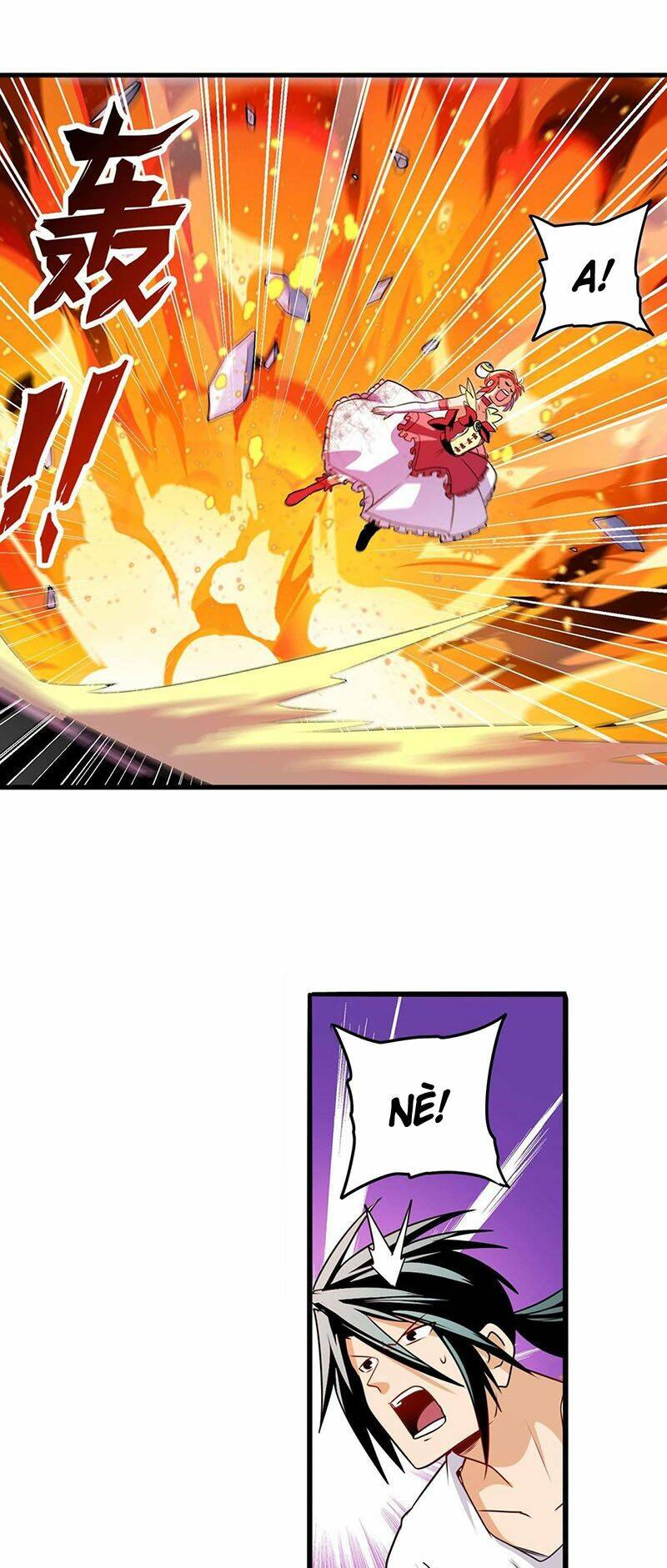 Anh Hùng ? Ta Không Làm Lâu Rồi: Chapter 280