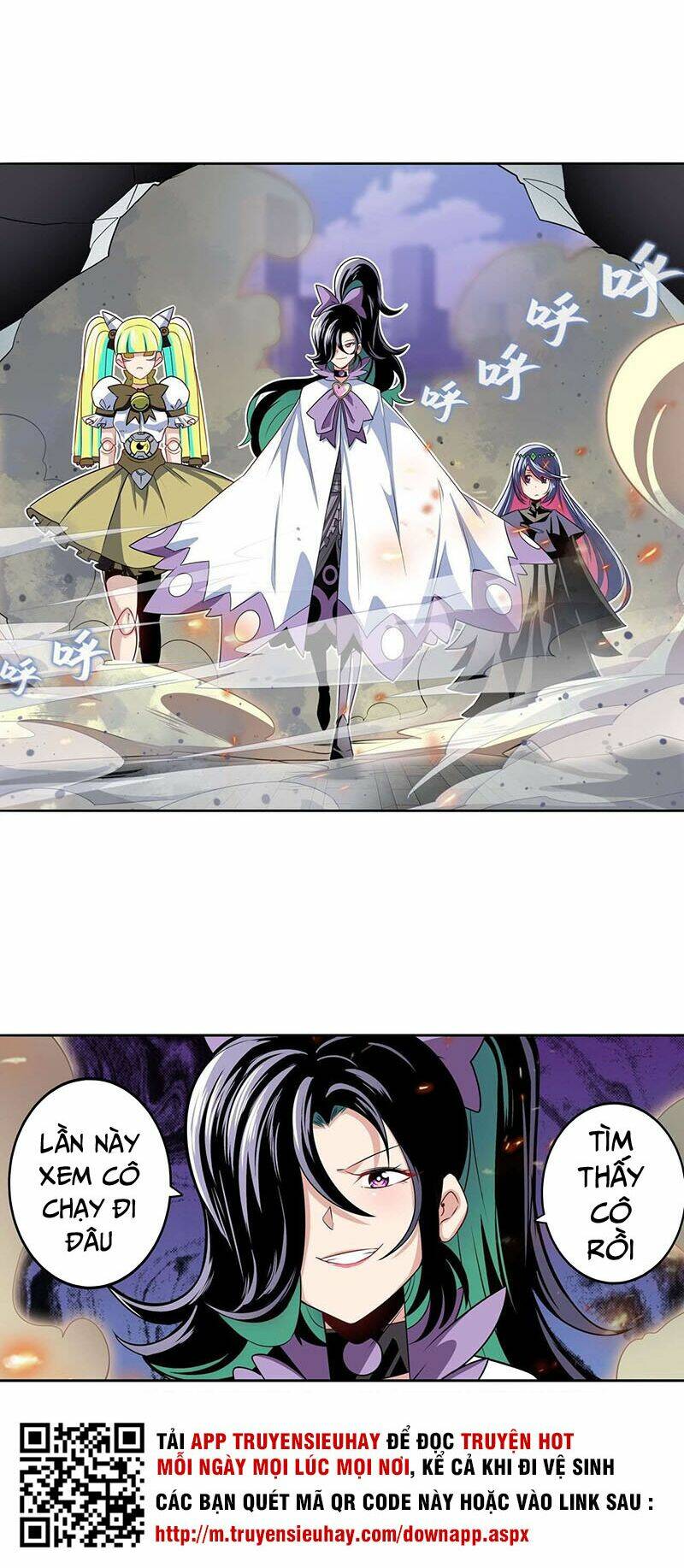 Anh Hùng ? Ta Không Làm Lâu Rồi: Chapter 280