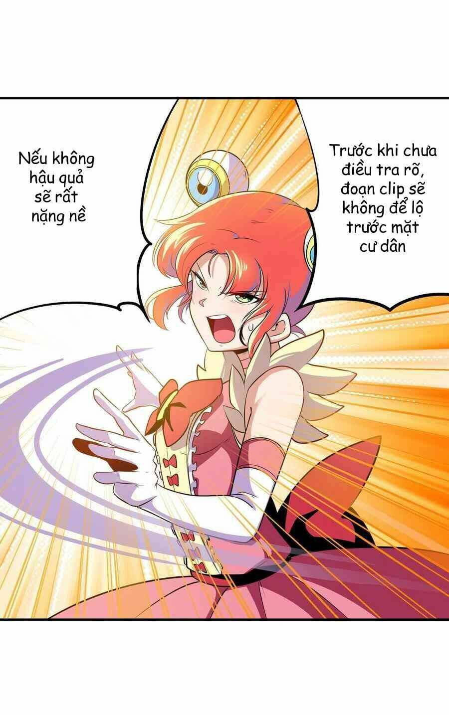 Anh Hùng ? Ta Không Làm Lâu Rồi: Chapter 281