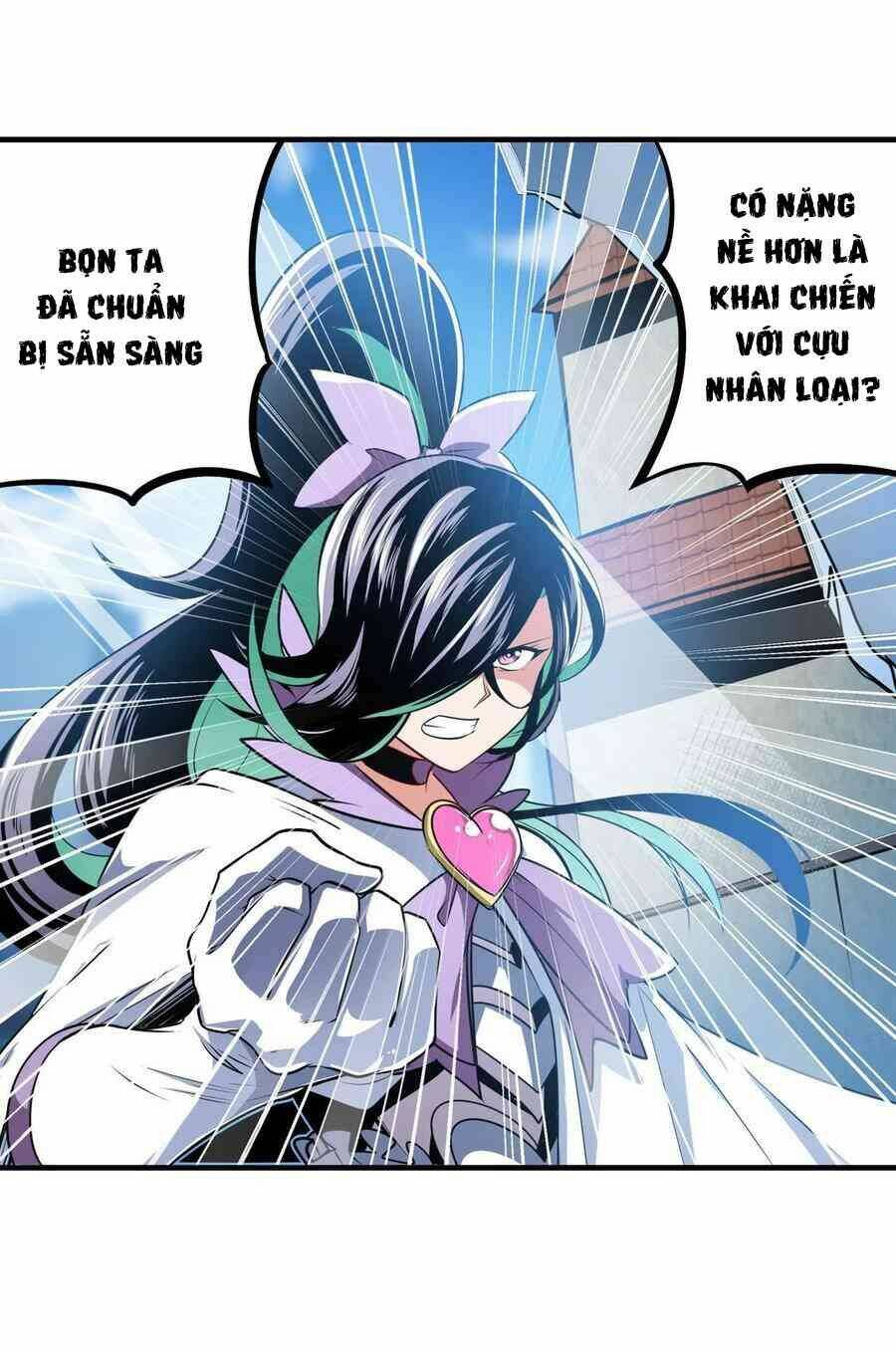 Anh Hùng ? Ta Không Làm Lâu Rồi: Chapter 281