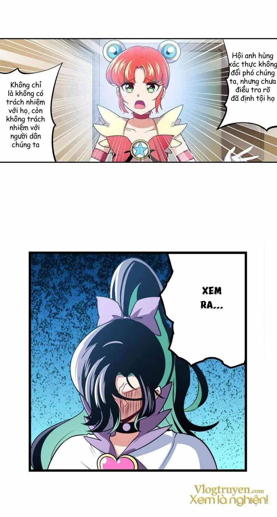 Anh Hùng ? Ta Không Làm Lâu Rồi: Chapter 281