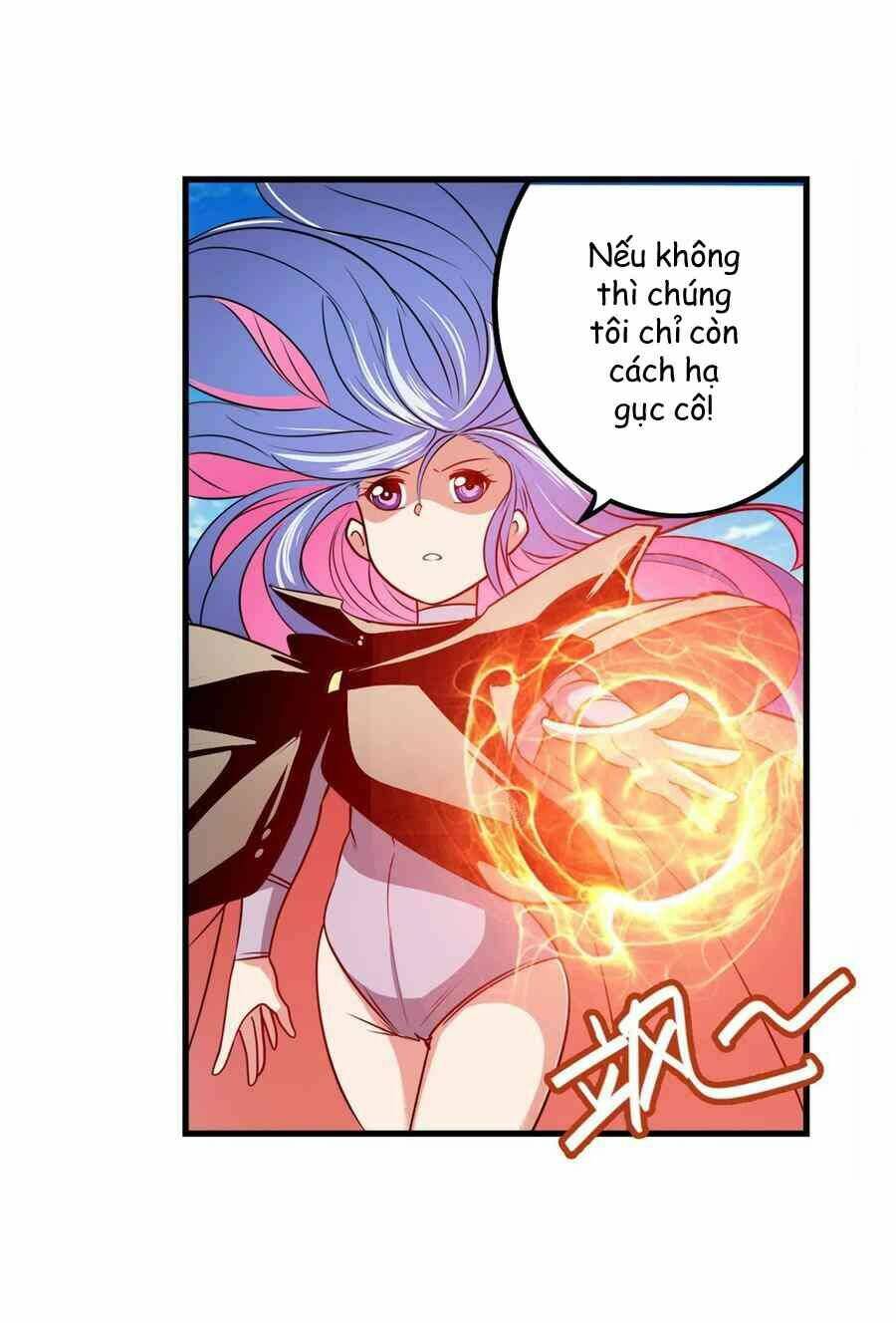 Anh Hùng ? Ta Không Làm Lâu Rồi: Chapter 281