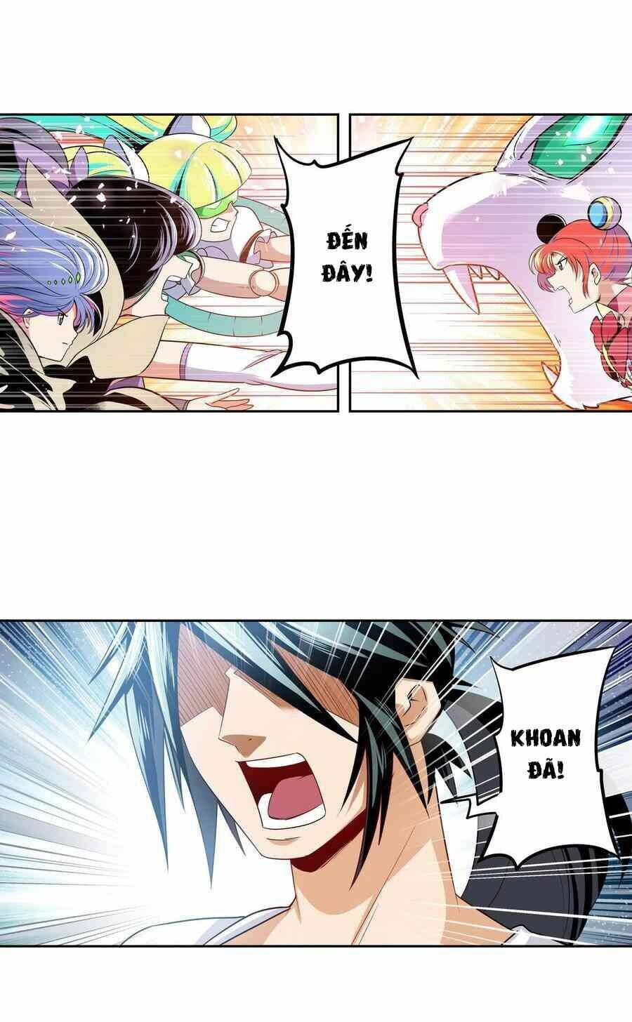 Anh Hùng ? Ta Không Làm Lâu Rồi: Chapter 281