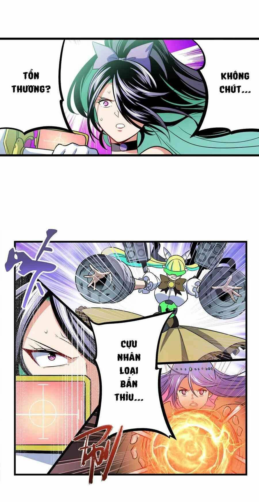 Anh Hùng ? Ta Không Làm Lâu Rồi: Chapter 281