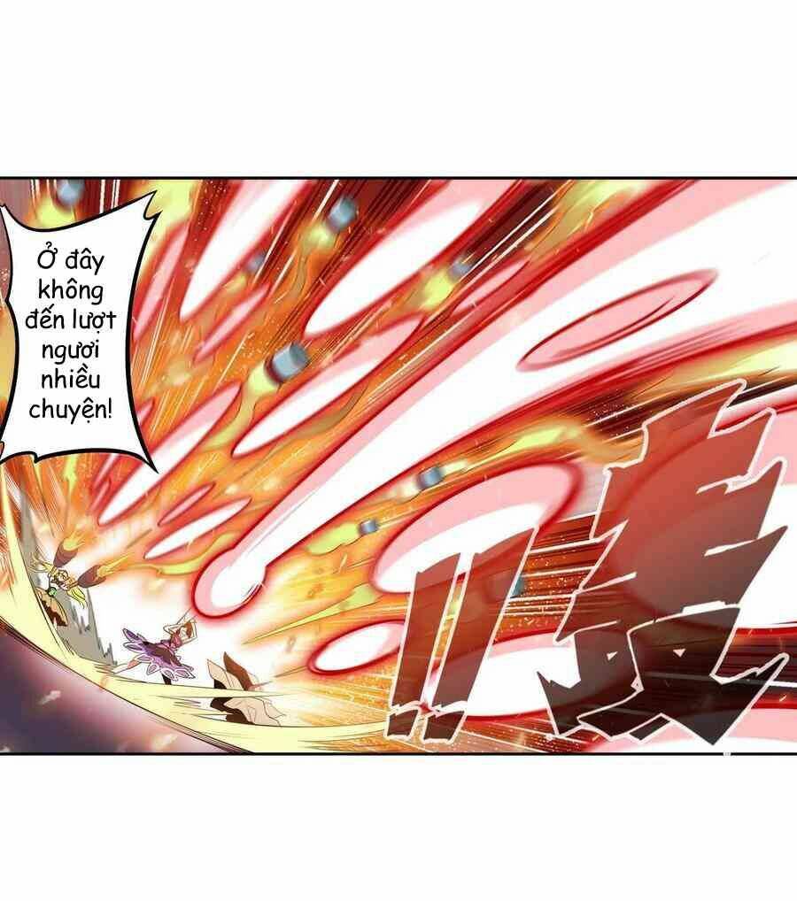 Anh Hùng ? Ta Không Làm Lâu Rồi: Chapter 281
