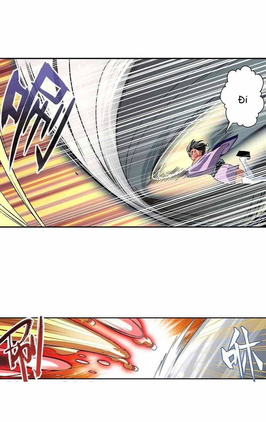 Anh Hùng ? Ta Không Làm Lâu Rồi: Chapter 281