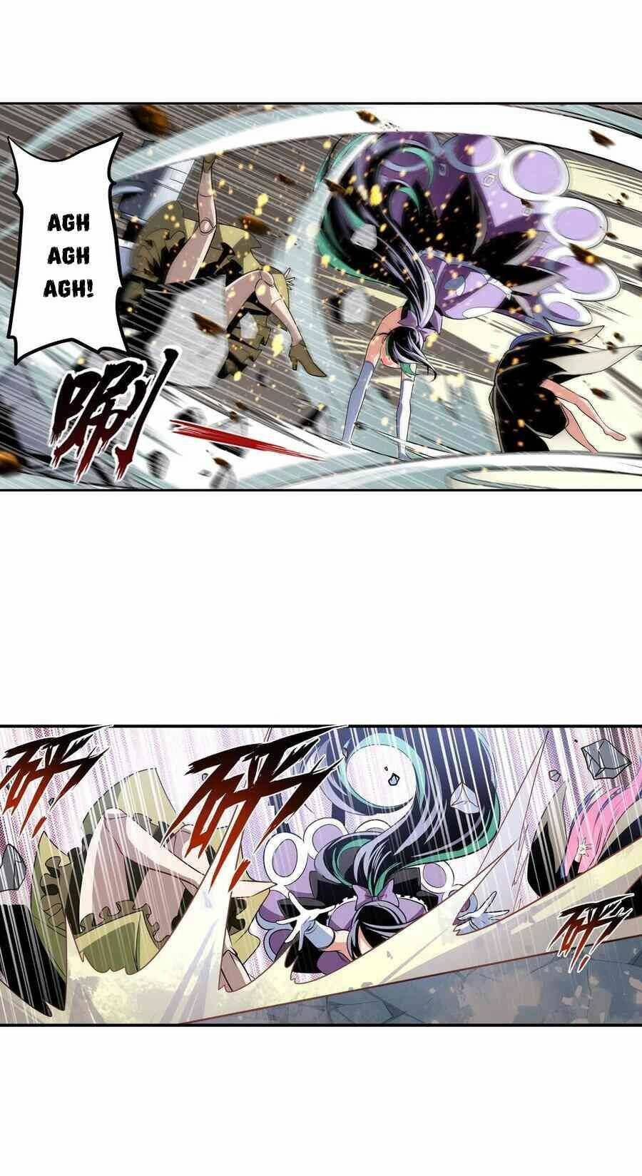 Anh Hùng ? Ta Không Làm Lâu Rồi: Chapter 281