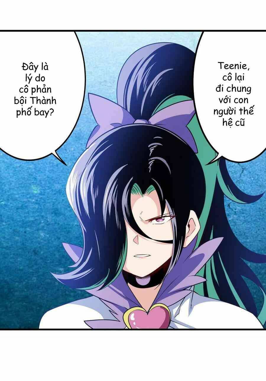 Anh Hùng ? Ta Không Làm Lâu Rồi: Chapter 281
