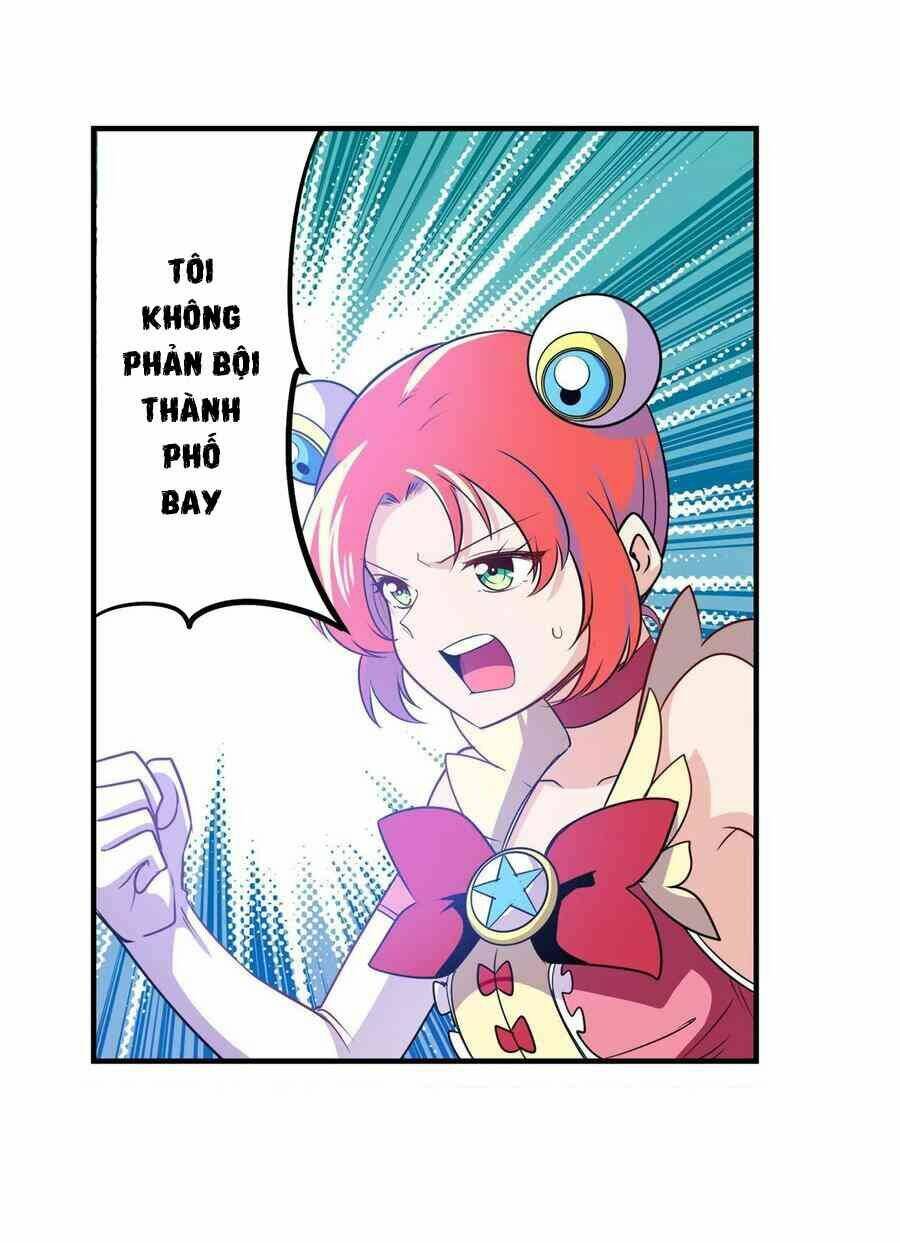 Anh Hùng ? Ta Không Làm Lâu Rồi: Chapter 281