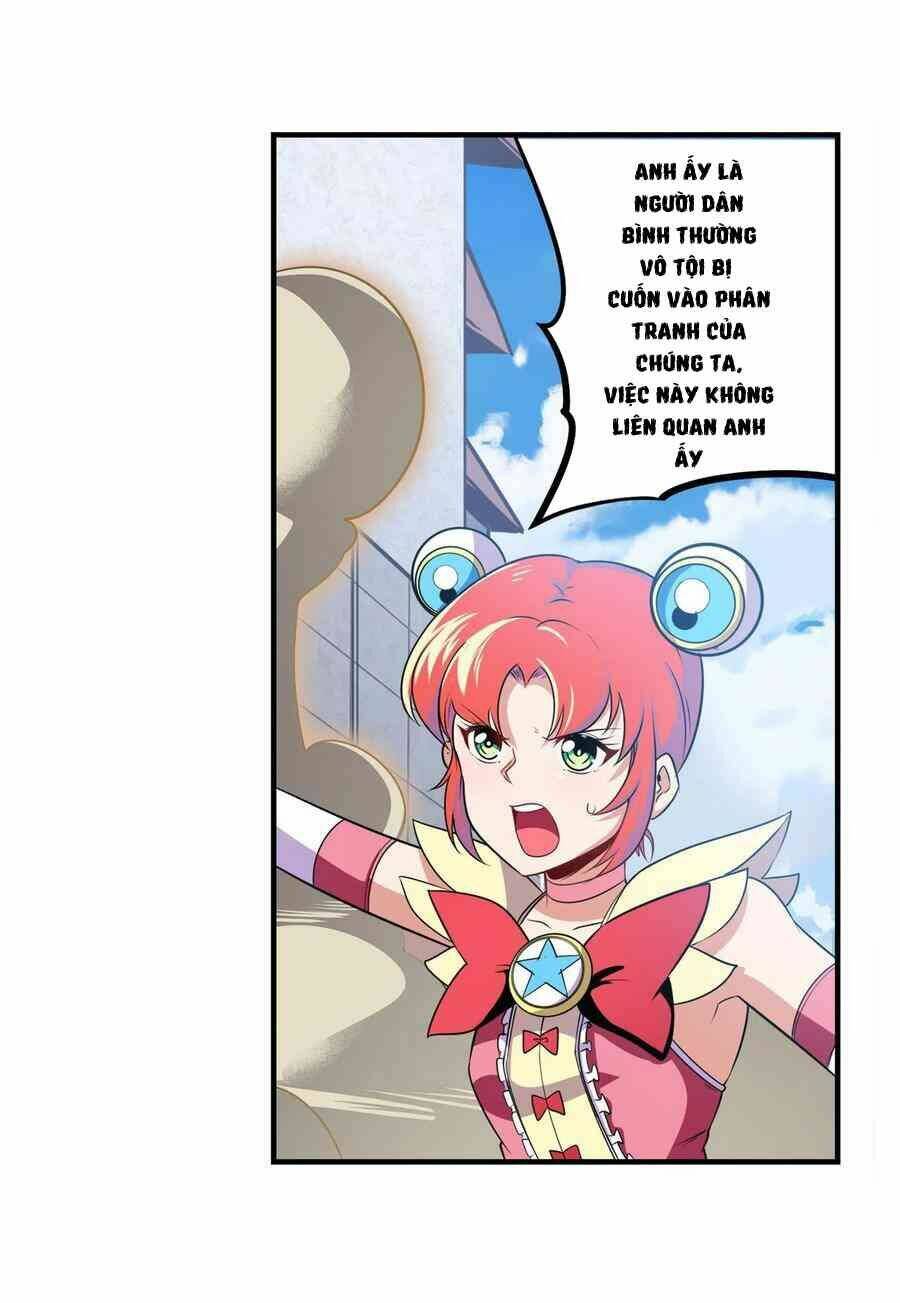 Anh Hùng ? Ta Không Làm Lâu Rồi: Chapter 281