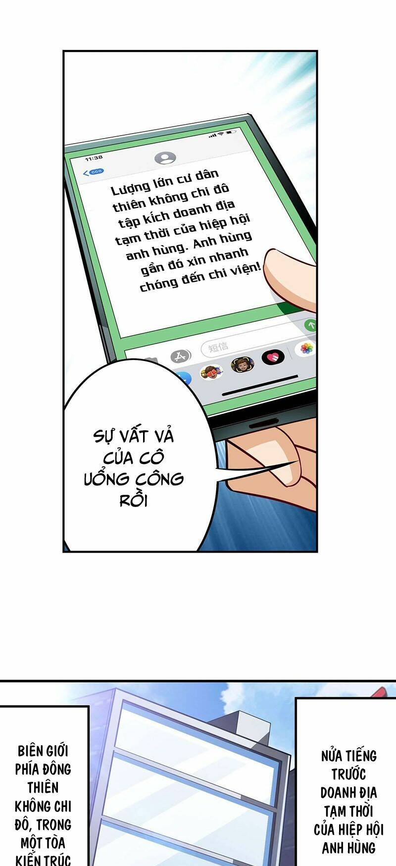 Anh Hùng ? Ta Không Làm Lâu Rồi: Chapter 282