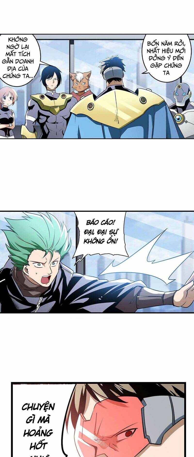 Anh Hùng ? Ta Không Làm Lâu Rồi: Chapter 282