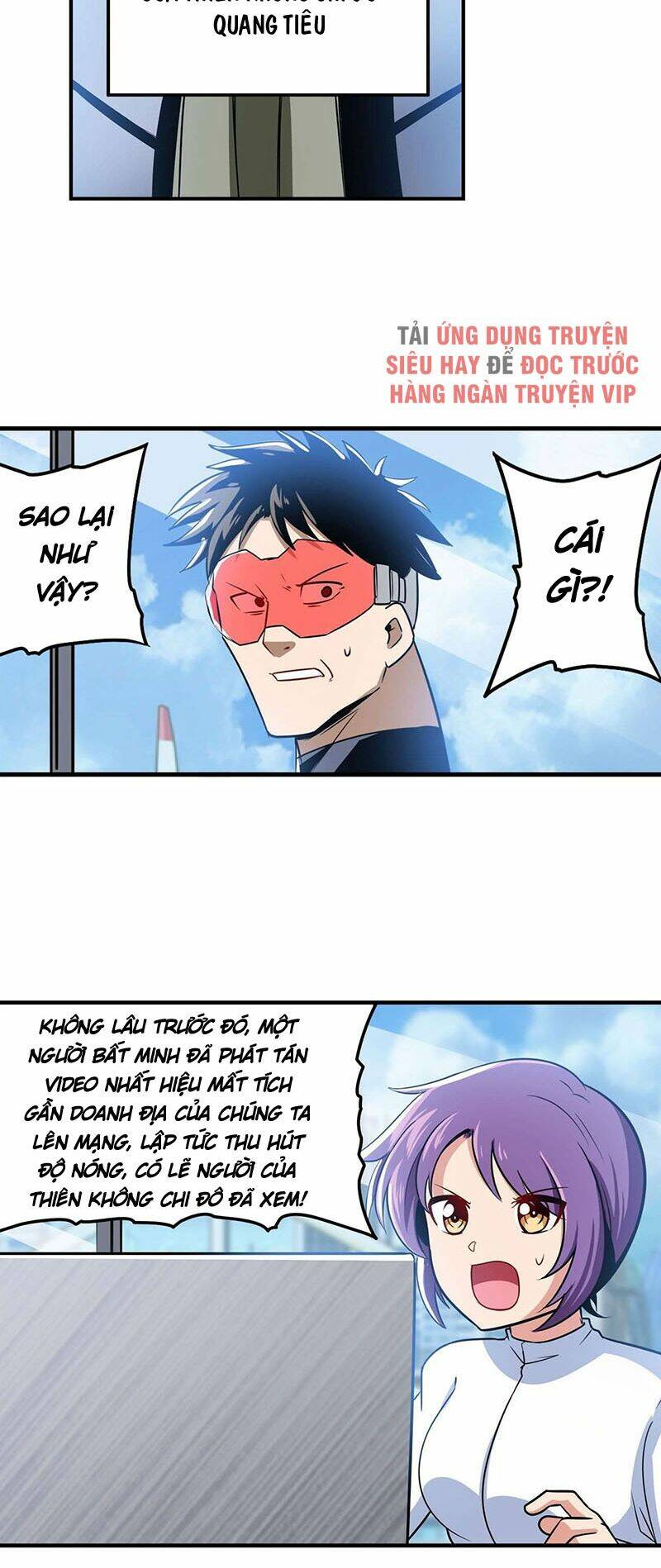 Anh Hùng ? Ta Không Làm Lâu Rồi: Chapter 282