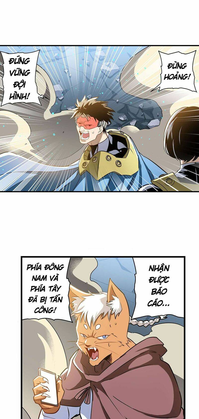 Anh Hùng ? Ta Không Làm Lâu Rồi: Chapter 282