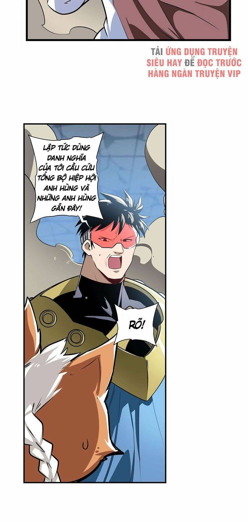 Anh Hùng ? Ta Không Làm Lâu Rồi: Chapter 282