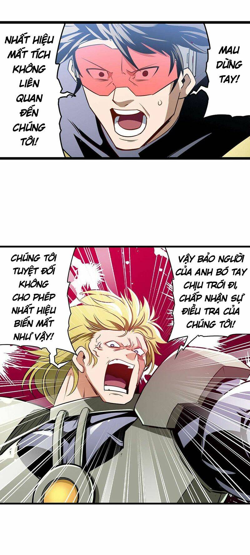 Anh Hùng ? Ta Không Làm Lâu Rồi: Chapter 282