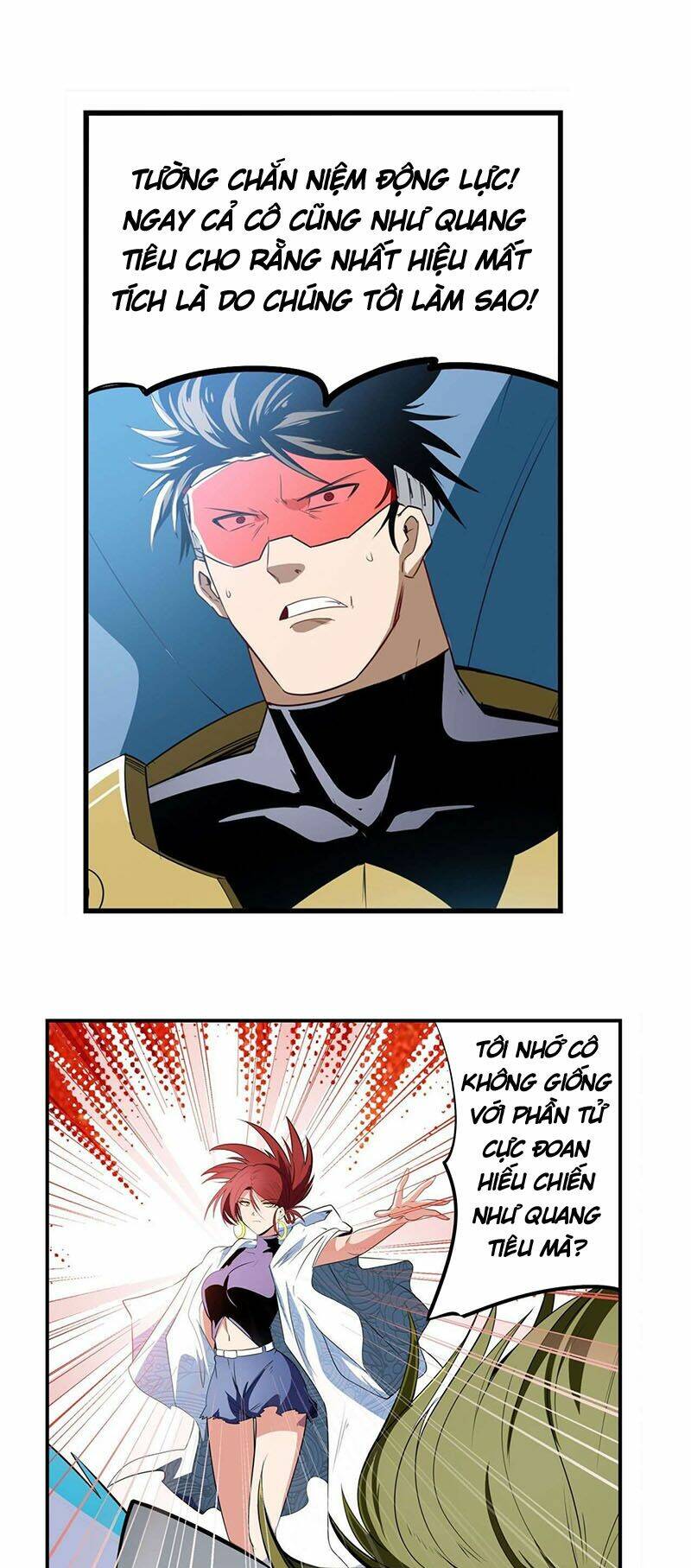 Anh Hùng ? Ta Không Làm Lâu Rồi: Chapter 282