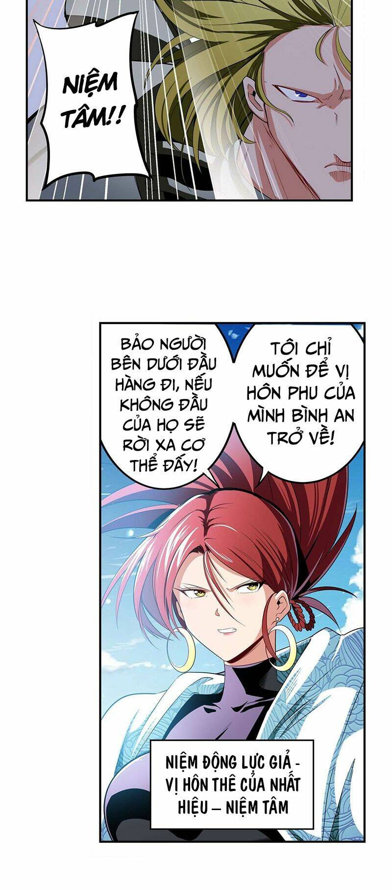 Anh Hùng ? Ta Không Làm Lâu Rồi: Chapter 282